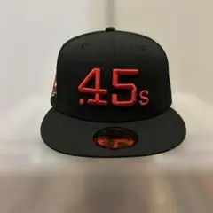 巨人 New Era 7 1/4ジョーダンコラボ キャップ プロコレクション