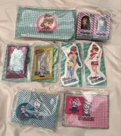 リカちゃん× SAILORS 9種類セット