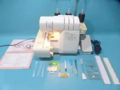 備品 ロックミシン imagine wave BLAT4W 清掃整備済み - メルカリ