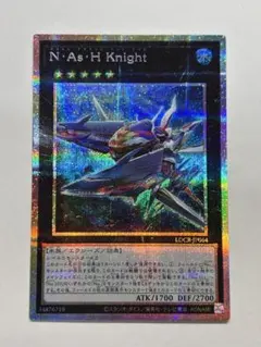 NAsHKnight ネフィルアサイラムヘットナイト　プリズマ　プリシク