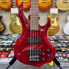 12004】EDWARDS Forest Bass Red - メルカリ