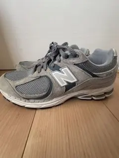 New Balance M2002RST 26cm グレーのサムネイル