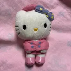 キティ マスコット