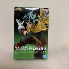 僕のヒーローアカデミア 緑谷出久 フィギュア　GIGO限定