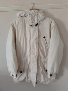 90-00s Eddie Bauer PREMIER POLAR PARKA M