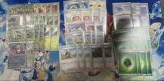 【即購入OK！】ポケモンカード　カミツオロチex デッキ　60枚　まとめ売りのサムネイル
