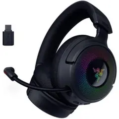 ジャンク】Razer KrakenV4 Proワイヤレスゲーミングヘッドセット | Mercari