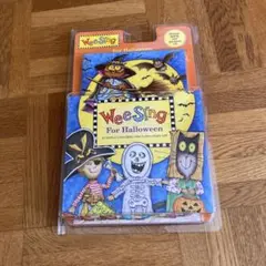 CD ハロウィン　we sing for halloween