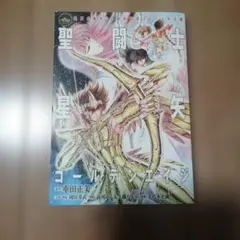 日*5様 聖闘士星矢 ゴールデンエイジ 月刊チャンピオンRED付録 - メルカリ