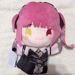 ホロライブ おまんじゅうにぎにぎマスコット#4 宝鐘マリン - メルカリ