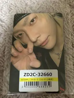 &TEAM Back to Life ショケ ユニバ NICHOLAS