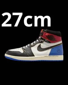 fragment × UNION × Nike Air Jordan1