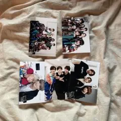 Hey!Say!JUMP 裏fab! ライブフォトセット