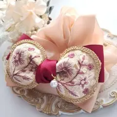 Tomo3様お取引中⭐3403⭐❣️大人可愛い華やかアクセ❣️オリジナル✴インド