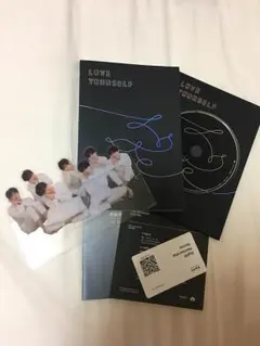 BTS - LOVE YOURSELF 轉 Tear 'U'
