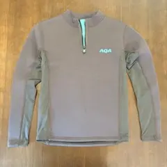 AQA アクア キッズ ウエット タッパー 160 室内試着のみ 美品のサムネイル