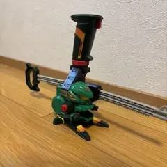 バトルビーダマン 新品未開封 剛大牙 ビーダマン 当時物 - メルカリ