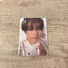 INI 尾崎匠海 選出店舗 トレカ