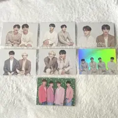 SEVENTEEN ケミトレカ セット