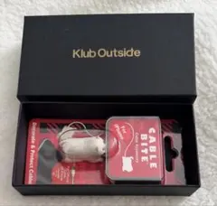 Klub Outside 特典 ケーブルバイト オスシちゃん