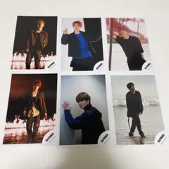 SixTONES 田中樹&森本慎太郎　公式写真