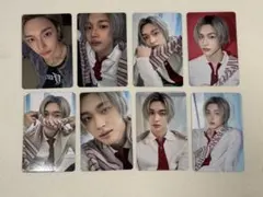 RIIZE ウォンビン All of You ソロジャケット盤 コンプリート8枚