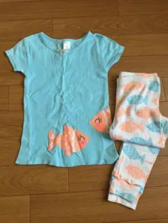 ※専用※ Carter's ルームウェア 4Tのサムネイル