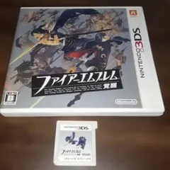 ファイアーエムブレム 覚醒 3DS ソフト 動作確認済 - メルカリ