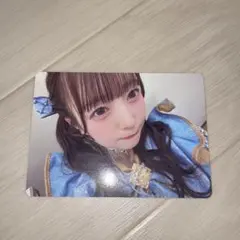きゅーすと　梅田みゆ　トレカ　ver17