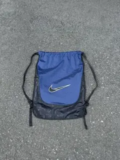 00s archive nike × 鹿島 ナップサックy2k teck - メルカリ