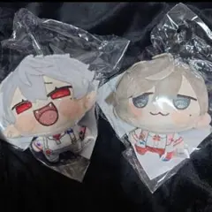 にじまるっと ぬいぐるみ 8周年 葛葉 エクス マスコット にじまる
