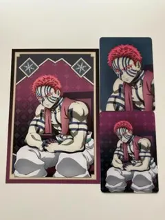 鬼滅の刃 アニプレックス AGF 2025 ポストカード ランダムカード 猗窩座