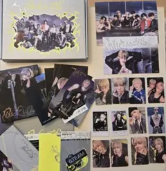 &TEAM　Back to Life CD　ニコラス