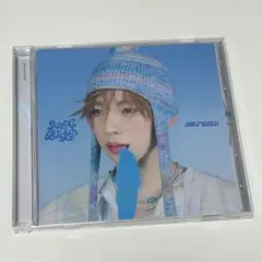NCT WISH Song Bird ユウシ CD アルバム 初回生産限定盤