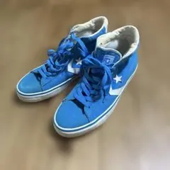 CONVERSE ALL STAR 可愛いいブルー ハイカット　26cm