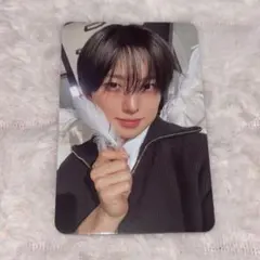 &TEAM フウマ トレカ 月狼 ラキドロ weverse global サイン - メルカリ