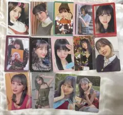 TWICE momo モモ トレカ まとめ売り