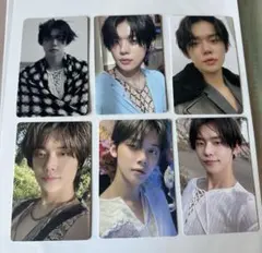 TXT ヨンジュン トレカ 公式 まとめ売り