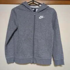NIKE 裏起毛パーカー 140cm