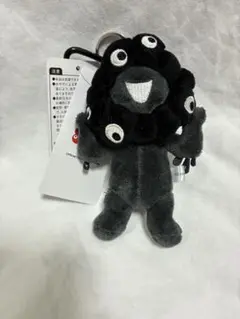 ミャクミャク　ブラック　（立）