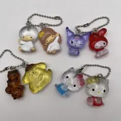 サンリオ なかよしドロップチャーム フルコンプ