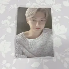 SEVENTEEN ジュン Attacca Op.1 トレカ②