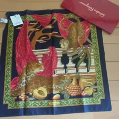 Ferragamo　ハンカチのサムネイル