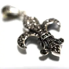 シルバー925 銀 本物 メンズ ペンダント トップ 中世 チャーム 送料無料