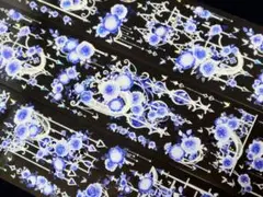 切売 1540★ 海外 マスキングテープ マステ PET 装飾 花 贝壳光