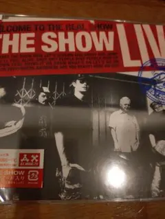 キメ316 新品未開封　THE SHOW　LIV