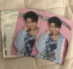 瀬口黎弥 フォトカード シクレ