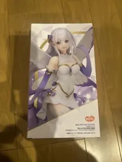 Re:ゼロから始める異世界生活 エミリアフィギュア