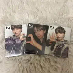 INI 後藤威尊 THE FRAME トレカ