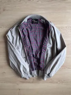 cal craft 80~90s ハリントンジャケット Made in USA